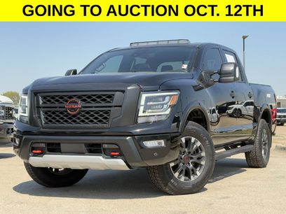 Used 2024 Nissan Titan PRO-4X w/ Pro-4x Convenience Package