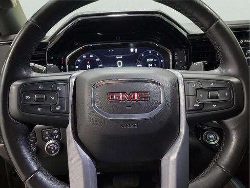 Used 2022 GMC Sierra 1500 SLT w/ SLT Premium Plus Package AWD/4WD image 19