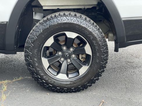 Certified 2021 RAM 1500 Rebel w/ Rebel Level 2 Equipment Group AWD/4WD image 58