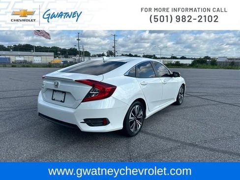 Used 2018 Honda Civic EX-L image 5
