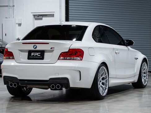 Used 2011 BMW 1 Series M RWD image 15