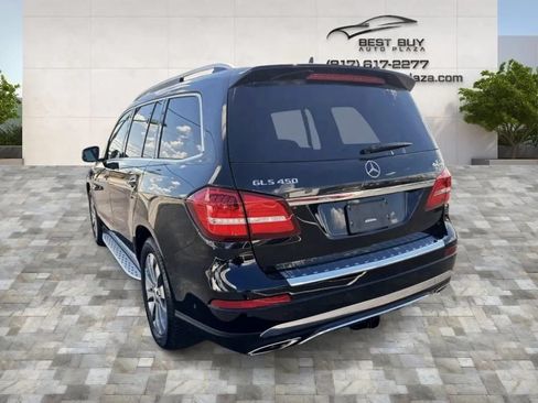 Used 2018 Mercedes-Benz GLS 450 4MATIC w/ Premium Package image 4