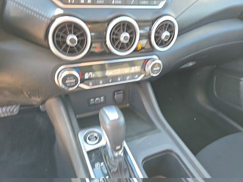 Used 2021 Nissan Sentra SV w/ Trunk Package image 27