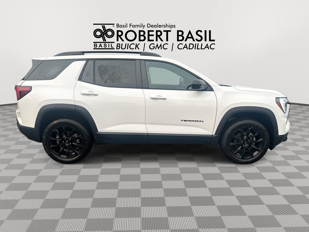 New 2027 GMC Terrain Elevation w/ Elevation Premium Package AWD/4WD image 9
