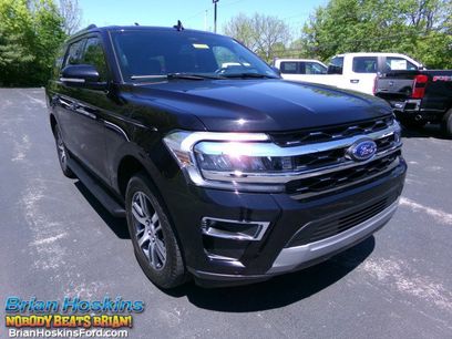 Used 2024 Ford Expedition Limited