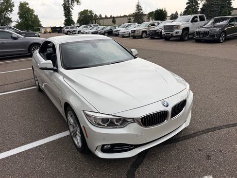 Used 2016 BMW 435i Convertible RWD image 66