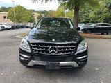 Certified 2015 Mercedes-Benz ML 350 4MATIC image 2