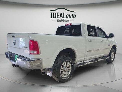 Used 2016 RAM 2500 Laramie AWD/4WD image 3