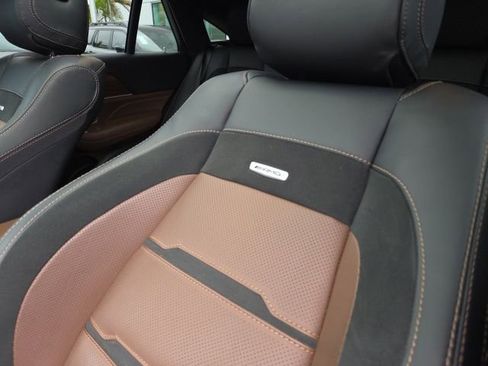 Used 2024 Mercedes-Benz GLE 53 AMG 4MATIC Coupe image 21