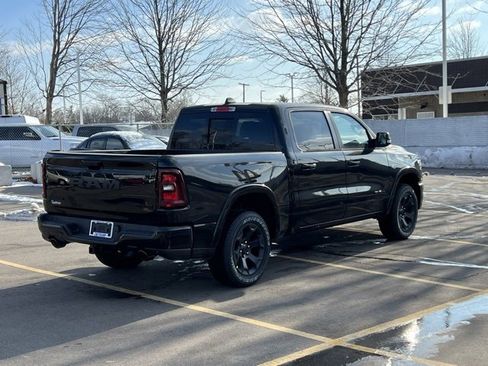 New 2026 RAM 1500 Big Horn/Lone Star image 3