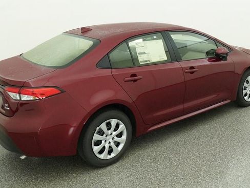 New 2026 Toyota Corolla LE image 9