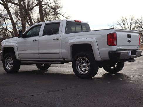 Used 2017 Chevrolet Silverado 1500 LTZ w/ LTZ Plus Package image 7