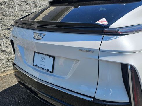 Used 2024 Cadillac Lyriq Tech w/ Driver Assist Package RWD image 18
