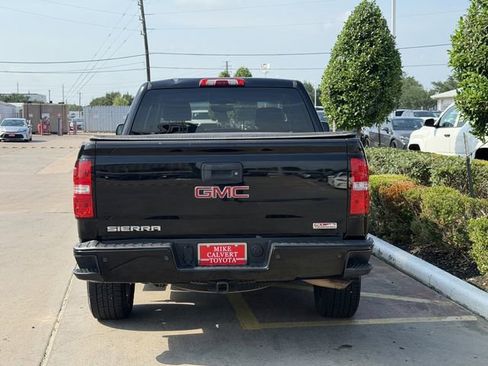 Used 2014 GMC Sierra 1500 SLT w/ All-Terrain Package AWD/4WD image 6