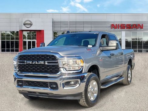 Used 2024 RAM 2500 Big Horn image 3
