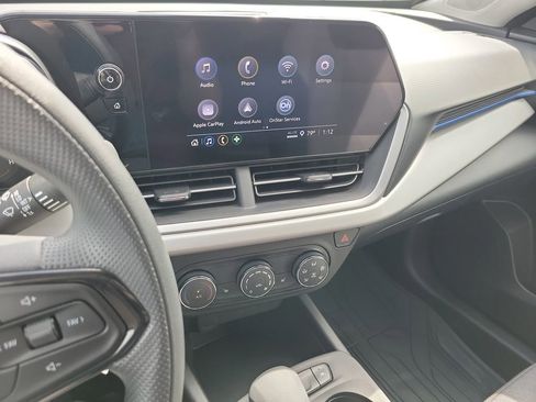 Certified 2024 Chevrolet Trax LS w/ LS Convenience Package FWD image 27