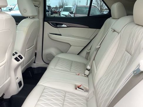 Used 2021 Buick Envision Avenir w/ Technology Package II AWD/4WD image 20