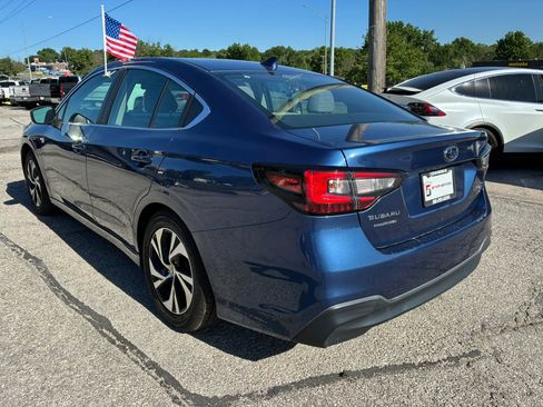 Used 2021 Subaru Legacy w/ Alloy Wheel Package AWD/4WD image 3