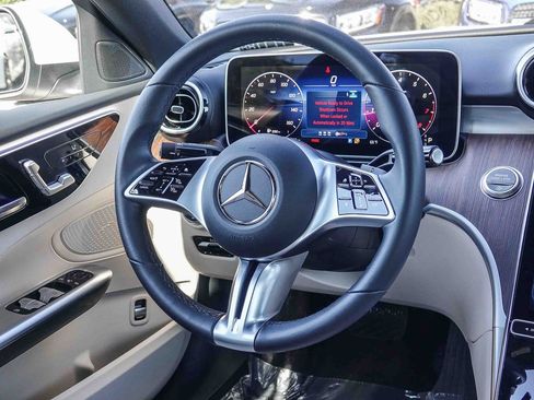 Certified 2025 Mercedes-Benz C 300 Sedan image 15