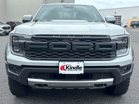 New 2026 Ford Ranger Raptor AWD/4WD image 2