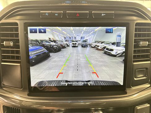 Certified 2023 Ford F150 XLT w/ Equipment Group 302A High image 35