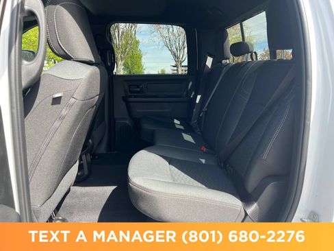 New 2026 RAM 2500 Tradesman AWD/4WD image 24