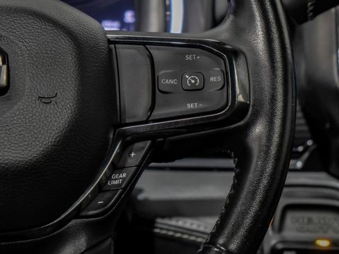 Used 2023 RAM 2500 Limited w/ Night Edition image 18