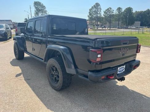 Used 2020 Jeep Gladiator Rubicon AWD/4WD image 3