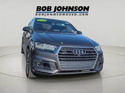 Used 2018 Audi Q7 3.0T Prestige w/ Prestige Package