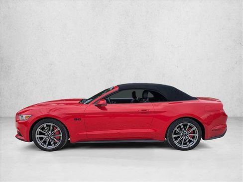 Used 2017 Ford Mustang GT Premium RWD image 8