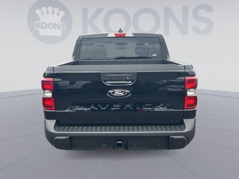New 2025 Ford Maverick XLT w/ Equipment Group 301A AWD/4WD image 10