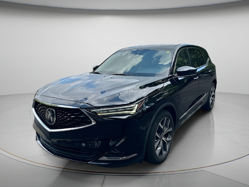 Used 2023 Acura MDX w/ Technology Package FWD image 4