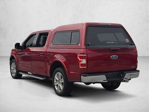Certified 2019 Ford F150 Lariat w/ Trailer Tow Package RWD image 7