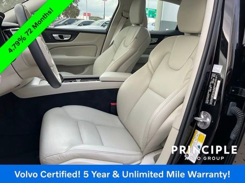 Certified 2023 Volvo S60 B5 Core image 17