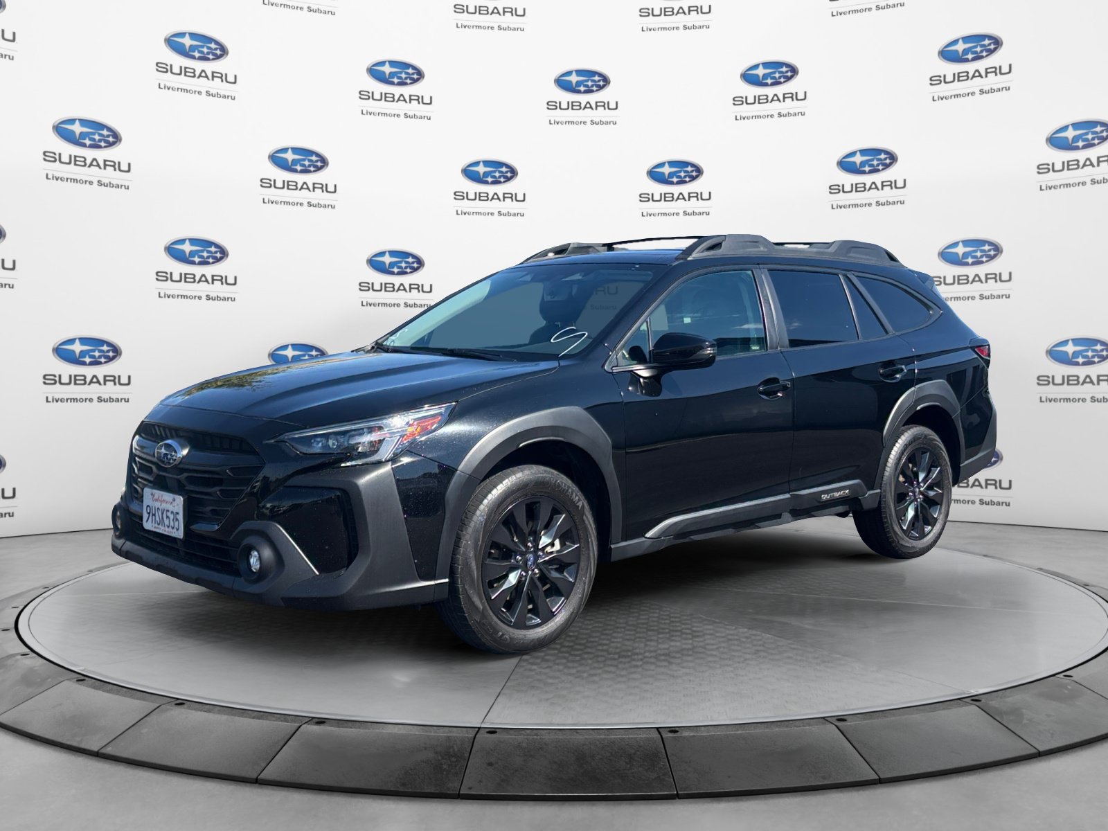 Used 2024 Subaru Outback Onyx Edition AWD/4WD image 3