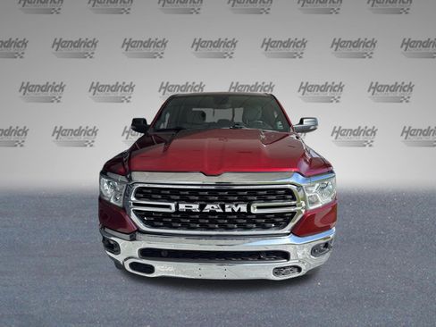 Used 2023 RAM 1500 Big Horn AWD/4WD image 3