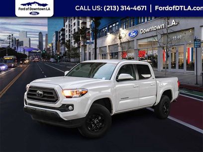 Used 2022 Toyota Tacoma SR5