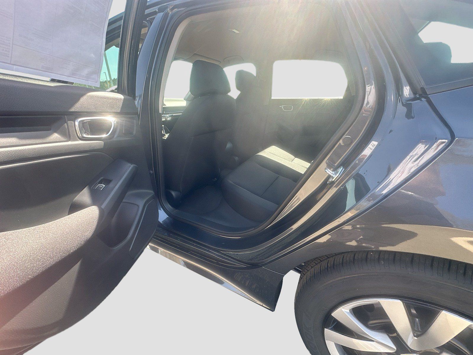 Used 2026 Honda Civic LX image 23