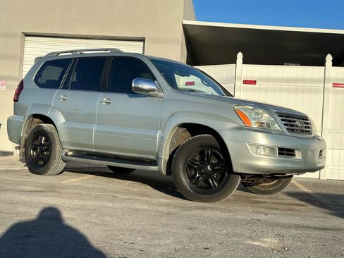 Used 2003 Lexus GX 470 image 6
