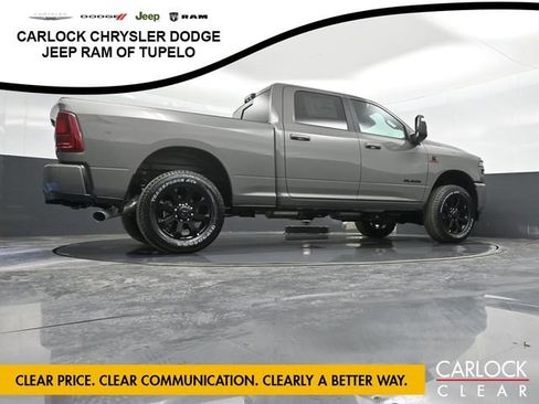 New 2026 RAM 2500 Laramie w/ Night Edition image 68