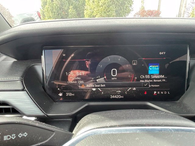 Used 2025 GMC Acadia Elevation FWD image 19