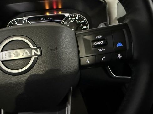 Certified 2025 Nissan Rogue SV image 16