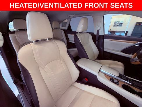 Used 2018 Lexus RX 350L 350L NAV/BLIND SPOT/PARK AST/1 image 12