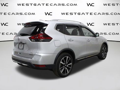 Used 2020 Nissan Rogue SL image 49