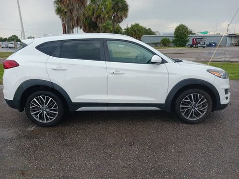 Used 2021 Hyundai Tucson SEL w/ Cargo Package FWD image 2