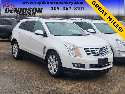 Used 2015 Cadillac SRX Premium w/ Driver Assist Package image 1