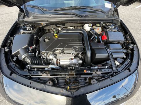 Used 2023 Chevrolet Malibu LT image 32