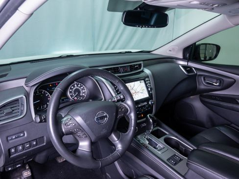 Used 2021 Nissan Murano SL AWD/4WD image 21