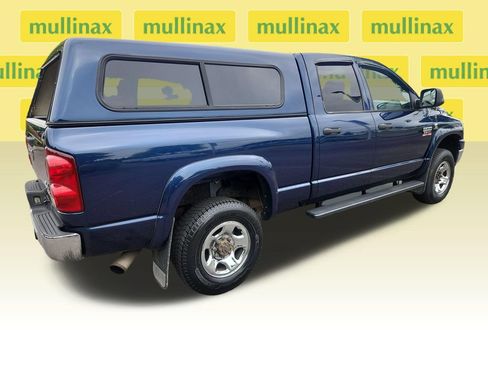 Used 2007 Dodge Ram 2500 Truck SLT w/ Light Group AWD/4WD image 3