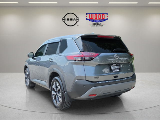 Used 2023 Nissan Rogue SV FWD image 4
